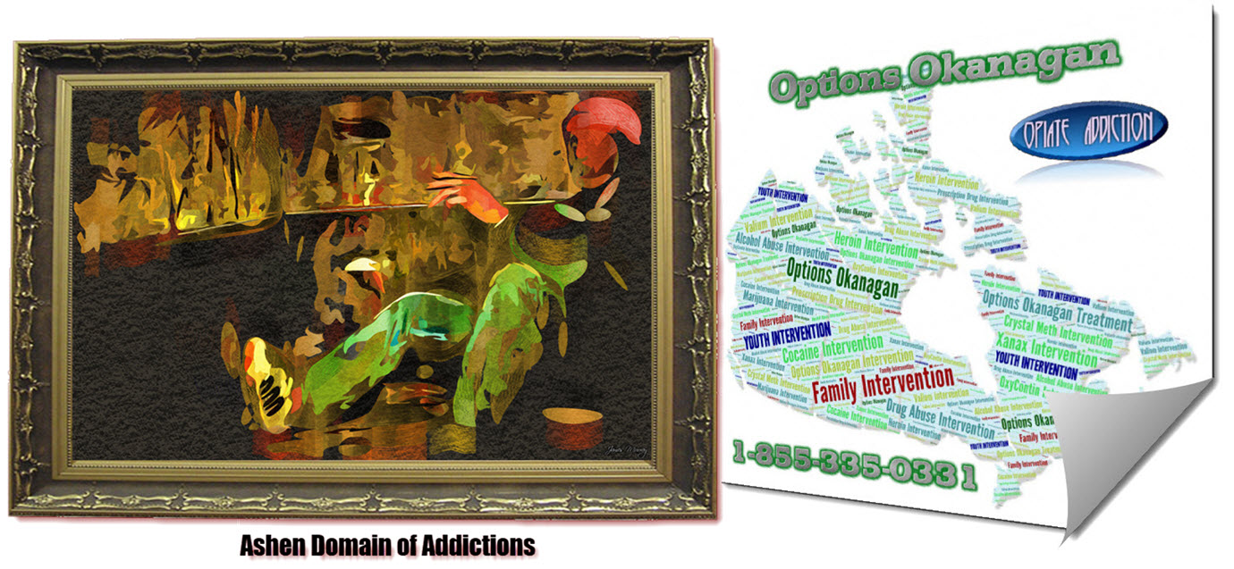 Opiate addiction -  Drug Addiction Aftercare and Continuing Care in Red Deer, Edmonton and Calgary, Alberta